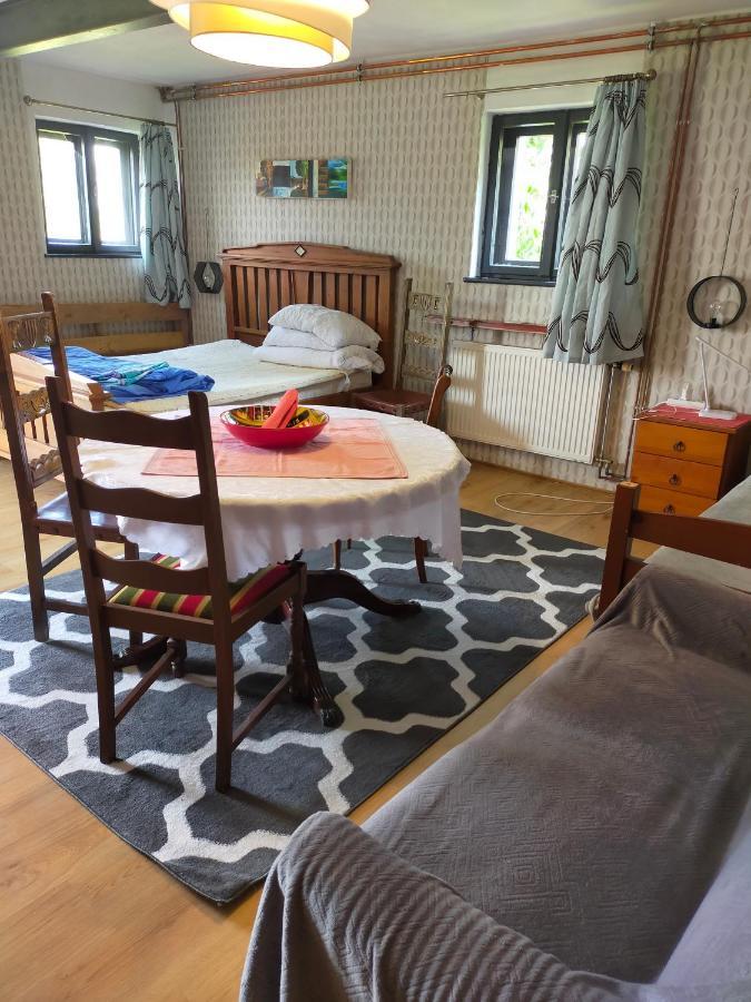Cicha Przystan Apartment Polczyn-Zdroj Luaran gambar