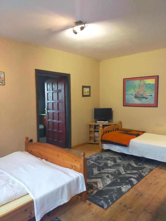 Cicha Przystan Apartment Polczyn-Zdroj Luaran gambar