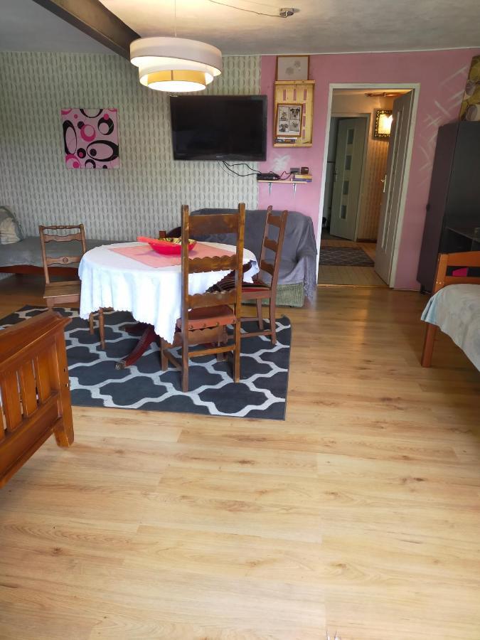Cicha Przystan Apartment Polczyn-Zdroj Luaran gambar